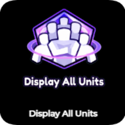 Anime Expeditions | display all units send via 24 7 | 399 Robux